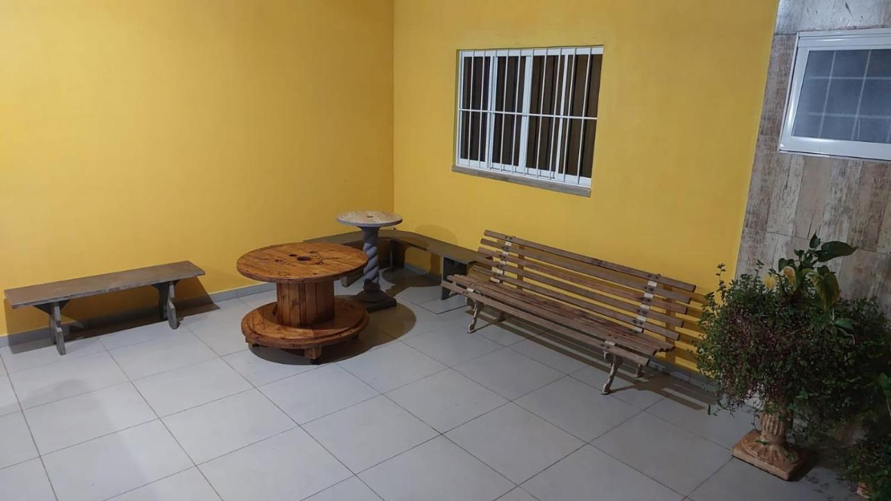 Recanto Da Praca 1 Olímpia Exteriör bild